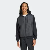 adidas Sportswear Outdoorjacke ESSENTIALS CLIMAWARM 3-STREIFEN HYBRID ISOLIERENDE