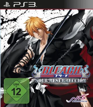 Bleach: Soul Resurrección - [für PlayStation 3]