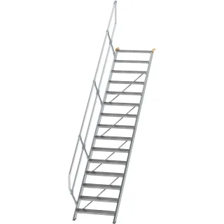 Munk Treppe 45° Stufenbreite 800 mm - 600275