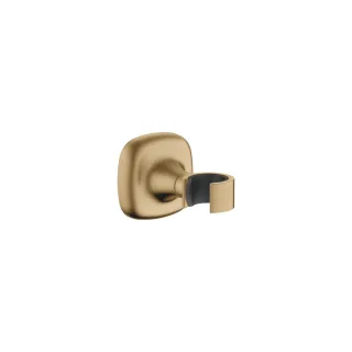 Dornbracht Brausehalter COYA 28050404 Dark Brass gebürstet (PVD),28050404-39 28050404-39