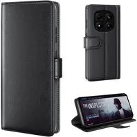 Tec-Expert Handyhülle Echtleder Handyhülle für Xiaomi Redmi Note 15 Pro 5G 6.83 Zoll, 6.83, Cover Klapphülle Case mit Kartenfächern und Geldfach aufstellbar