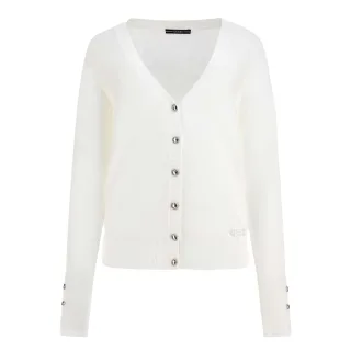 Guess Zena Cardi Ls Swtr Pullover