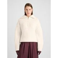 Guido Maria Kretschmer Women Strickpullover Lola (1-tlg) Plain/ohne Details