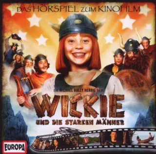 Wickie und die starken Männer - Das Hörspiel zum Kinofilm [Audio CD] Wickie
