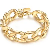 Lulu & Jane Panzerarmband AV163 (1-tlg)
