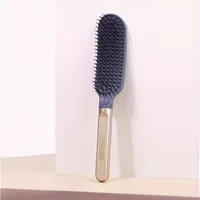 Forrlite Haarbürsten-Set Entwirrende Haarbürste für nasses und trockenes Haar, Föhnen Styling-Haarbürste für Damen, Herren, Kinder, reduziert Bruch, beseitigt Knoten, Haarbürste mit Kugelspitzen