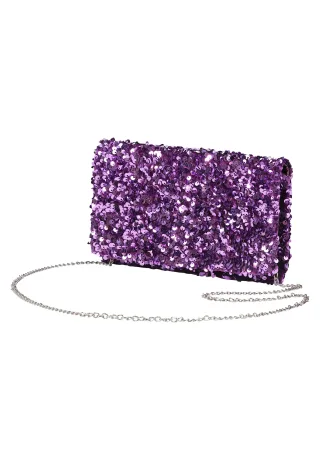 Vera Mont - Clutch-Tasche iris orchid - Gr. - OS