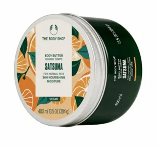 Satsuma Körperbutter 400 Ml