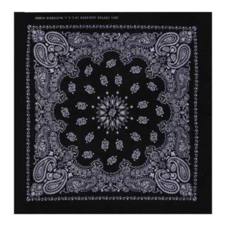 Urban Classics Bandana Kopftuch Halstuch Maske Paisley