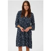 KAFFE Blusenkleid Kleid KAellen