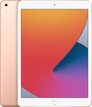 Apple iPad 8 (2020) 128GB [102" WiFi only] gold