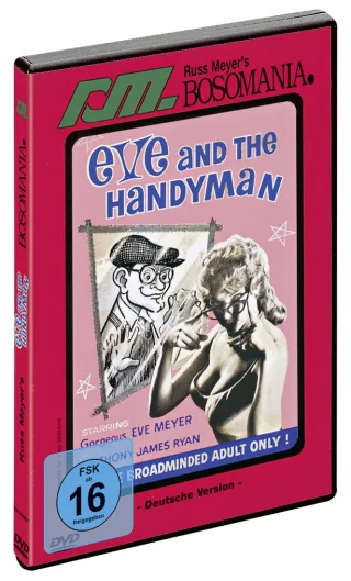 Russ Meyer Collection: Eve and the Handyman [DVD] [2004]