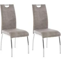 HELA Stuhl Susi (Set, 2 St), 2 oder 4 Stück, mit Griff