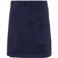 Erwin Müller Kilt Kilt "Schwanau", 150, mit Aufsatztasche:, default, Jacquard-Velours Uni