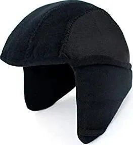 Abus Winter Kit Vliesmütze mit Ohrenschutz M