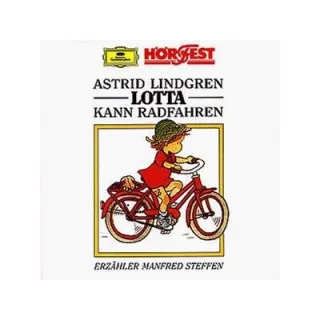 Lotta Kann Radfahren [Musikkassette]