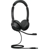 Evolve2 30 SE, Headset schwarz, Stereo, USB-A, UC
