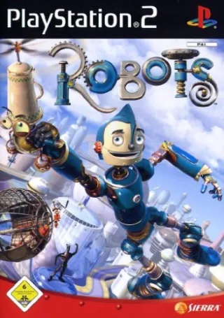 Robots [für PlayStation2]