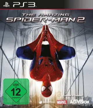 The Amazing Spiderman 2 - [für PlayStation 3]