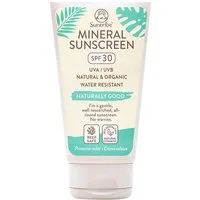 Suntribe Sonnenschutzpflege Mineralische Bio-Sonnencreme LSF30 60ml