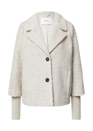 comma - Outdoor-Jacke weiß - Gr. - 42
