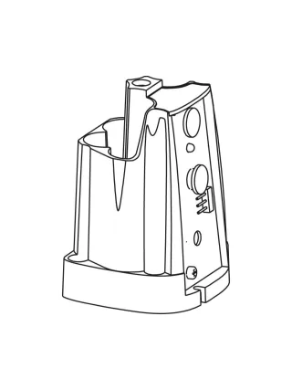 Mepa Sanicontrol Ersatz-, elektronik zu T606, 716932 716932