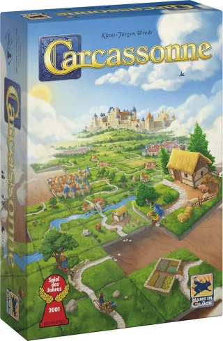 Hans im Glück 0112 - Carcassonne