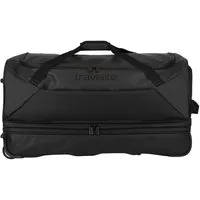 travelite Reisetasche BASICS L, verschiedene Ausführungen und Farben, Freizeittasche Sporttasche wasserabweisend Kantenschutz