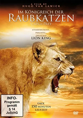 Im Königreich der Raubkatzen - Cats of Prey