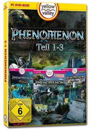 Phenomenon 1-3 (YV)
