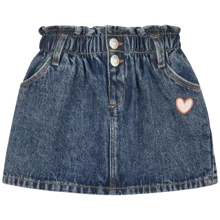 STACCATO - Md.-Jeans-Rock mid blue denim - Gr. - 116