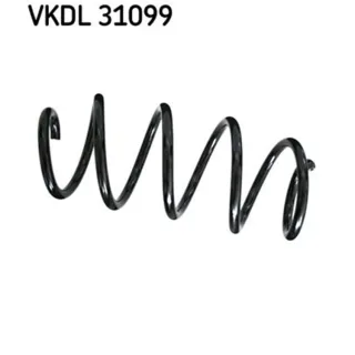 SKF Feder vorne VW Tiguan VKDL31099