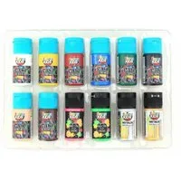 Funny Kids Kreativset Multimix Acrylfarben Set für Kinder auf Wasserbasis 12 x 20 ML, (12-tlg)