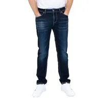 Blue Monkey 5-Pocket-Jeans 57Gordan - darkblue denim