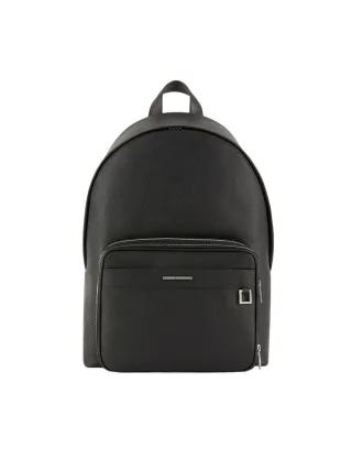 Armani Exchange Herren-Rucksack mit charakteristischer Silhouette