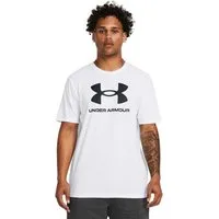 Under Armour® T-Shirt Under Armour Herren T-Shirt Sportstyle Logo Update SS 1382911
