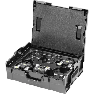Viega Picco Pressbackenset 793456 Ø 16 - 25 mm, für Raxofix und Raxinox