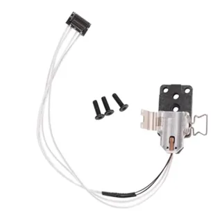 Quick Swap Hotend Heating Assembly Kit for Bambu Lab A1 A1 Mini 3D Printer 24V 48W Ceramic Heater Thermistor Synthetic S