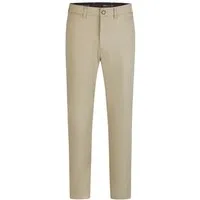 Brühl Chinohose London (1-tlg) mit Micro-Peach-Ausrüstung und Soft Finish