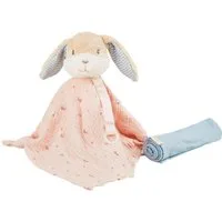 Sterntaler® Schmusetuch Träumli-Set Hase Hanni, (Set)