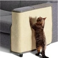 Navaris Kratzmatte Navaris Kratzmatte für Katzen, rechte Seite, 50 x 70 cm