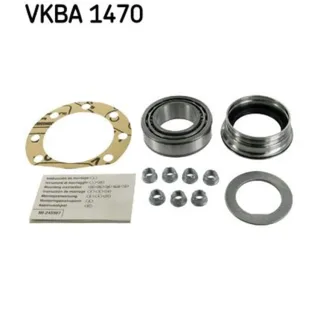 SKF Radlager hinten Mercedes G-Klasse Henschel T1