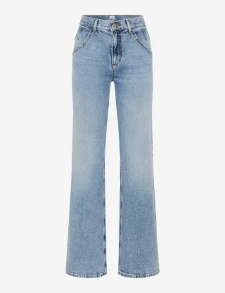 BRAX - Style Maine used bleached blue - Gr. - 38