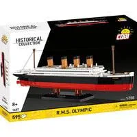 RMS Olympic, Konstruktionsspielzeug Maßstab 1:700