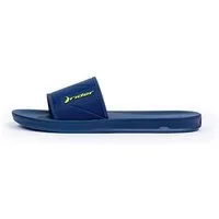 Rider STREET SLIDE AD - NOS - Bade-Slides Pantolette Basic Slide für Strand, See, Garten, Therme oder Sauna