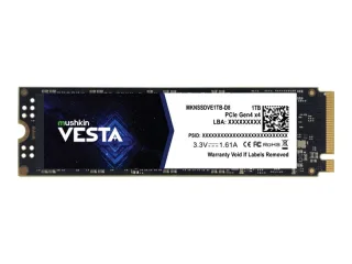 Mushkin Vesta 1TB | mknssdve1tb-d8 | M.2 2280 / M-Key / PCIe 4.0 x4