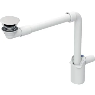 Geberit Waschtisch Ablauf, Raumsparmodell, DN32 152089011
