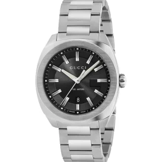Gucci YA142301 Quarzuhr für Herren - stilvoller und langlebiger Zeitmesser