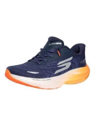 Skechers Aero Spark Trainer, Blau