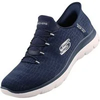 Skechers 150128-NVSL Slipper